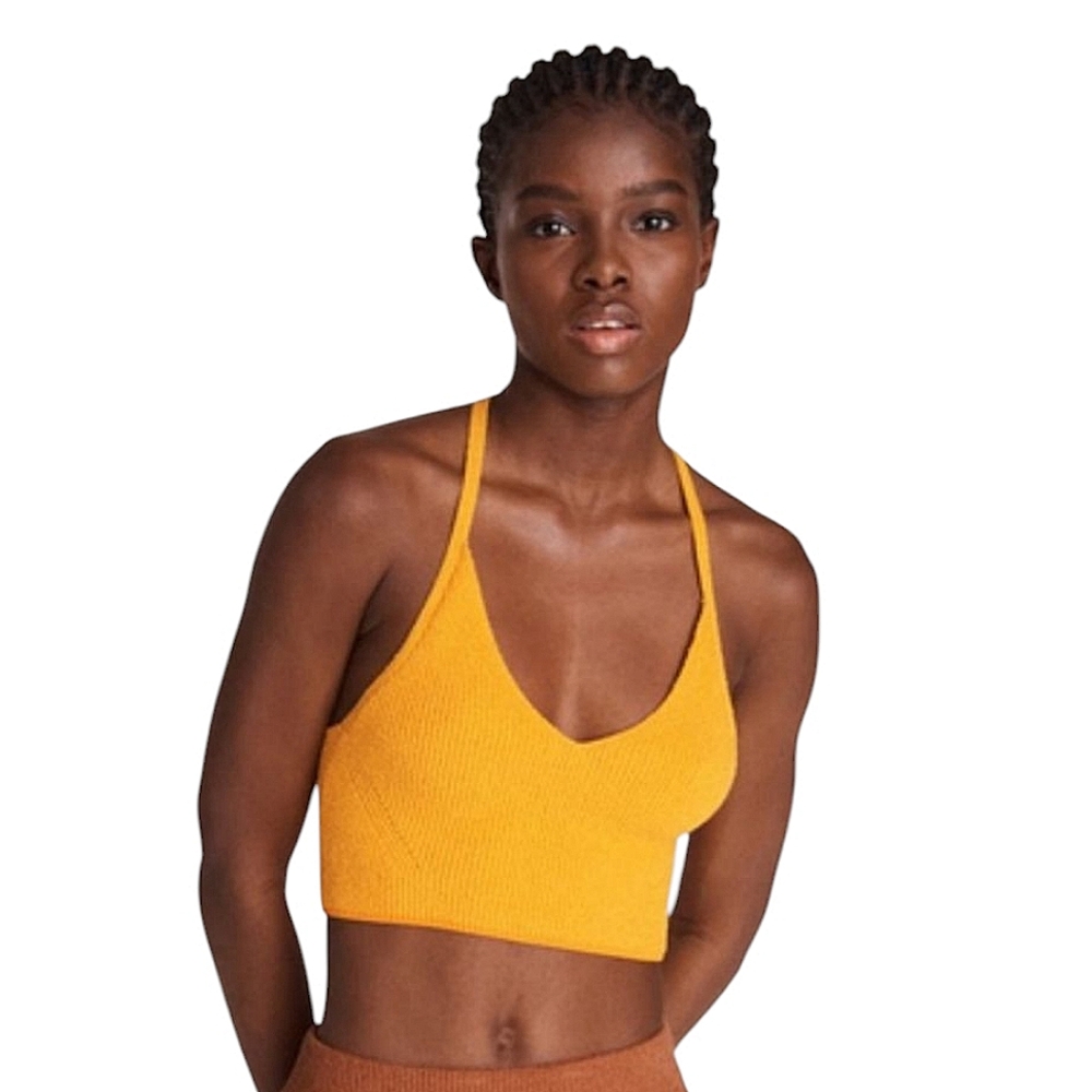 Rag & Bone Soleil Strech Ribbed Bra